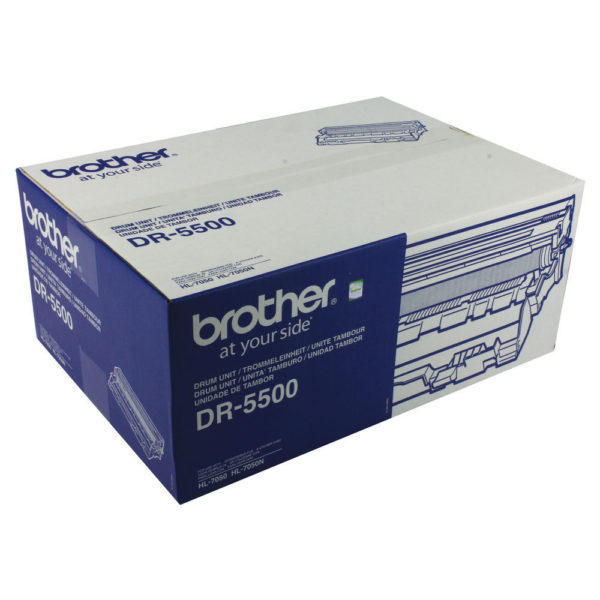 BROTHER DRUM UNIT BLACK DR5500