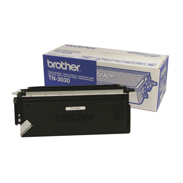 BROTHER TN3030 TONER CARTRIDGE BLACK