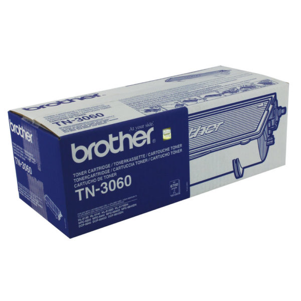 BROTHER TN3060 TONER CART BLACK HY