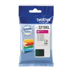 BROTHER MAGENTA LC3219XLM INK CARTRIDGE