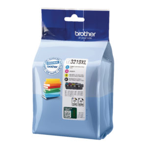 BROTHER LC3219 VALUE PACK CMYK PACK4