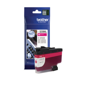 BROTHER LC3239XLM HY MAGENTA INK CART