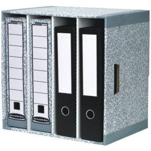 BANKERS STANDARD FILE STORE MODULE GRY