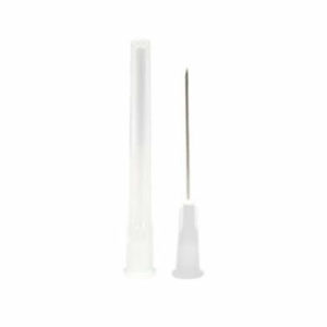 BD Microlance Needle, 16G 1.5'' x100 (White)