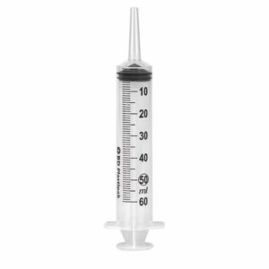 BD 50ml Syringes, Cathiter tip 50ml x 60
