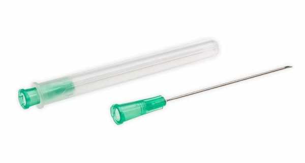 BD Microlance Needle, 21G 2'' x100 (Green)