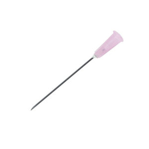 BD Microlance Needle, 18G 2'' x100 (Pink)