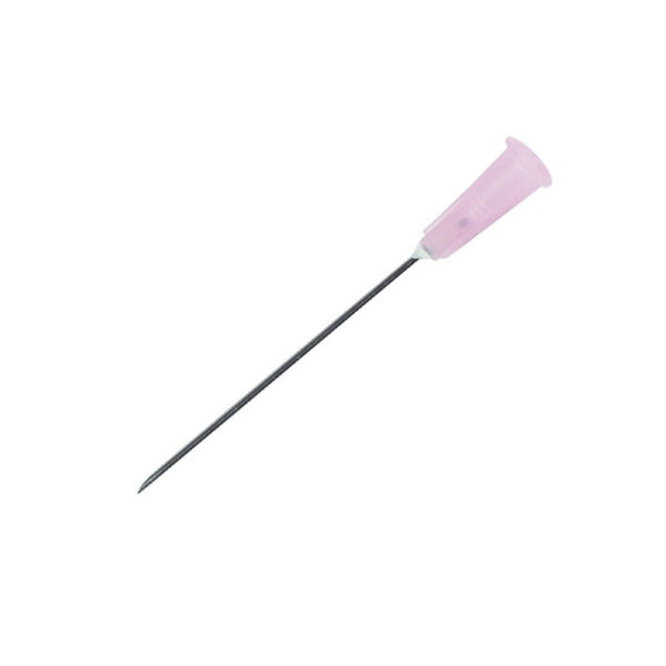 BD Microlance Needle, 18G 2'' x100 (Pink)