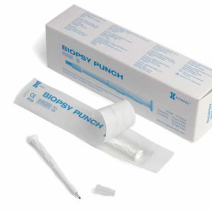 Stiefel Sterile Biopsy Punch 8mm X10