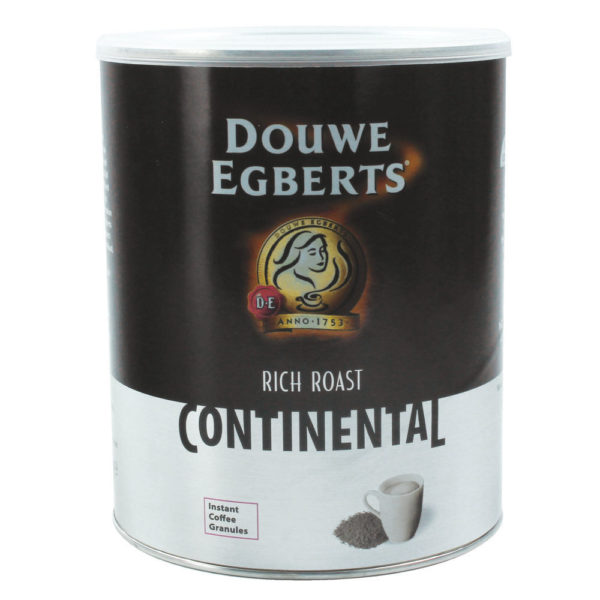 DOUWE EGBERTS RICH ROAST COFFEE 750G