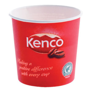 KENCO 7OZ SINGLES PAPER CUPS PK800