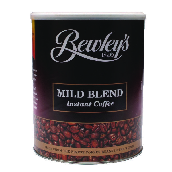 BEWLEYS MILD BLEND COFFEE POWDER 750G
