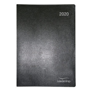 COLLINS LSHIP A4 DIARY WTV APPT 2020