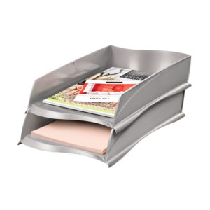 CEP ELLYPSE XTRA STRNG LETTER TRAY TAUPE