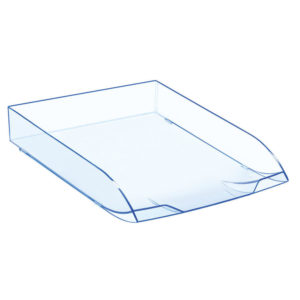 CEP ICE BLUE LETTER TRAY 147/2I BLUE