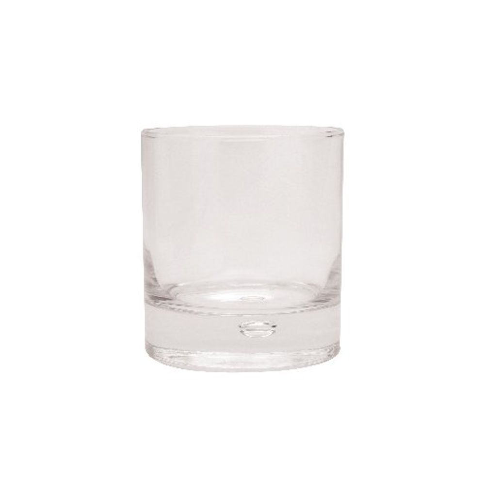 DRINKING GLASS SQUAT TUMBLER 33CL 6434