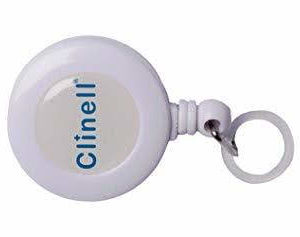 Clinell Hand Sanitising gel Clip