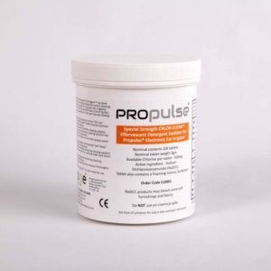 ProPulse Cleaning Tablets x 200