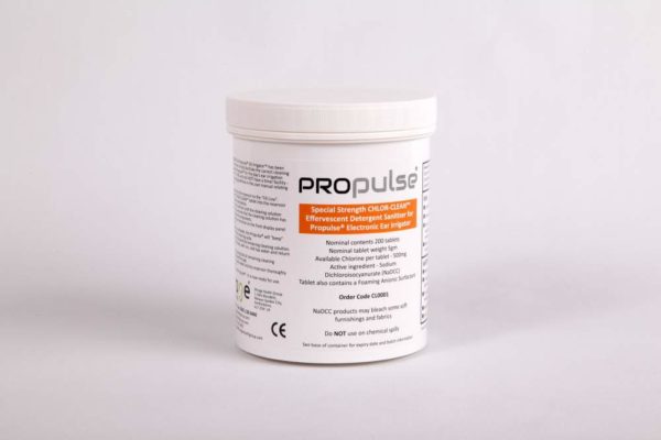 ProPulse Cleaning Tablets x 200
