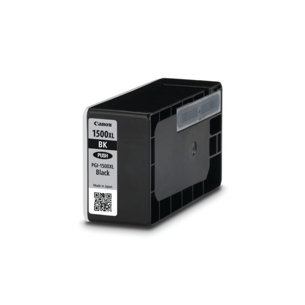 CANON PGI1500XL BLACK INKJET CARTRIDGE