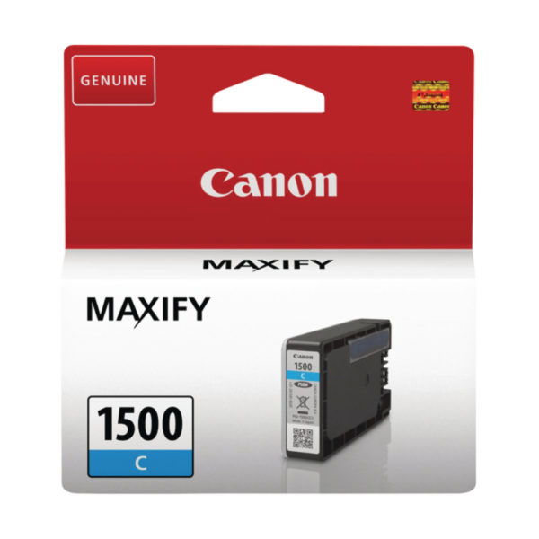 CANON PGI-1500 C INK CARTRIDGE CYAN