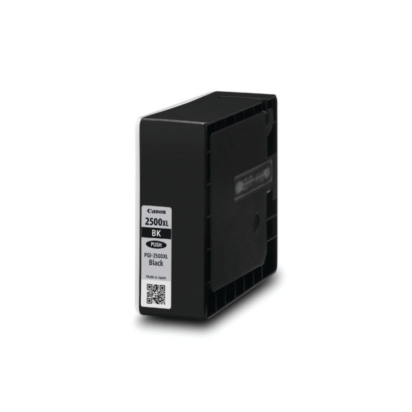 CANON PGI-2500XL BLACK INKJET CARTRIDGE