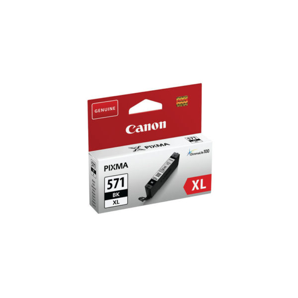 CLI-571XL HIGH YIELD INK CARTRIDGE BLACK