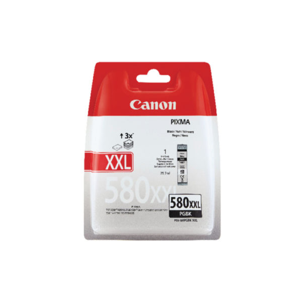 CANON PGI-580XXL PIGMENT BLACK INK CART