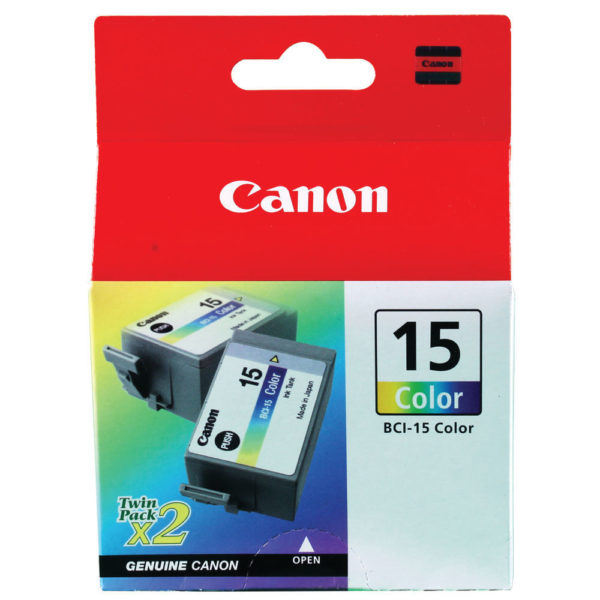 CANON INKJET CART COLOUR PK2 8191A002