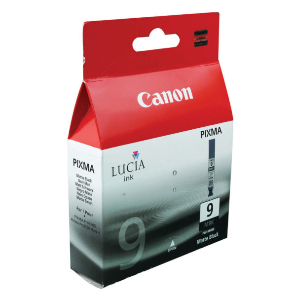 CANON PRO9500 INKJET CART MATT BLK