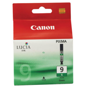 CANON PRO9500 INKJET CART GREEN 1041B001