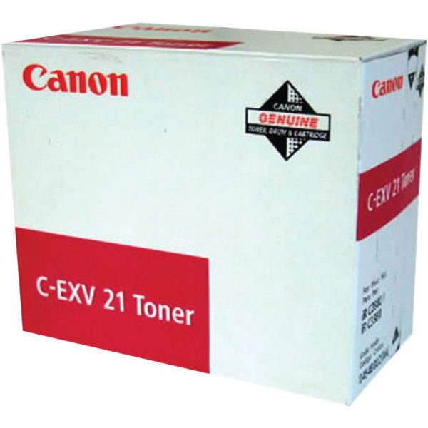 CANON C-EXV 21 TONER CART MAG 0454B002