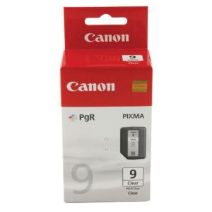 CANON MX7600 PGI-9 INK CARTRIDGE CLEAR
