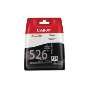 CANON CLI-526 BLISTER SECTY INK BK