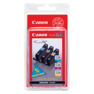 CANON INKJET CART CMY 4541B009