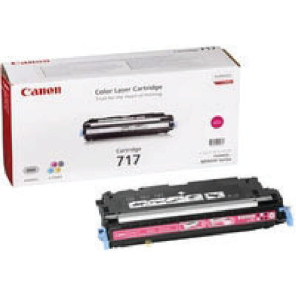 CANON LASER TONER CART MAGENTA 2576B002