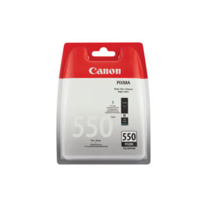 CANON PGI-550 BLISTER SECTY INK BK