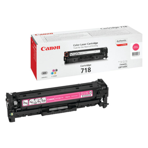 CANON LASER TONER CARTRIDGE 2660B002 MAG