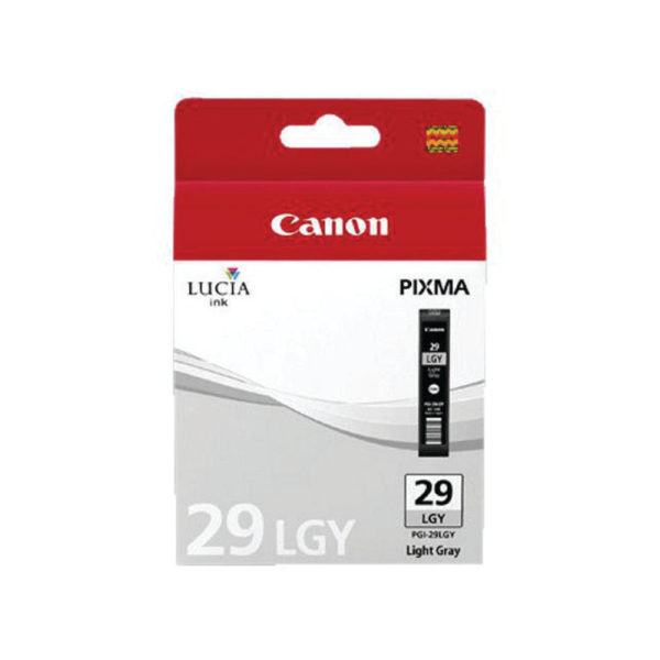 CANON INK TANK LGREY 4872B001