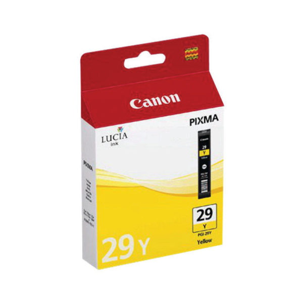 CANON INK TANK YELLOW 4875B001