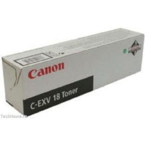 CANON C-EXV 18 TNR IRC1018/IRC1022 BLACK