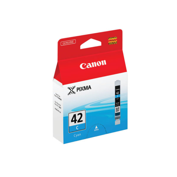 CANON PIXMA CLI-42C INKJET CARTRIDGE CYN