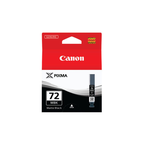 CANON PIXMA PGI-72MBK IJ CART MATTE BLK