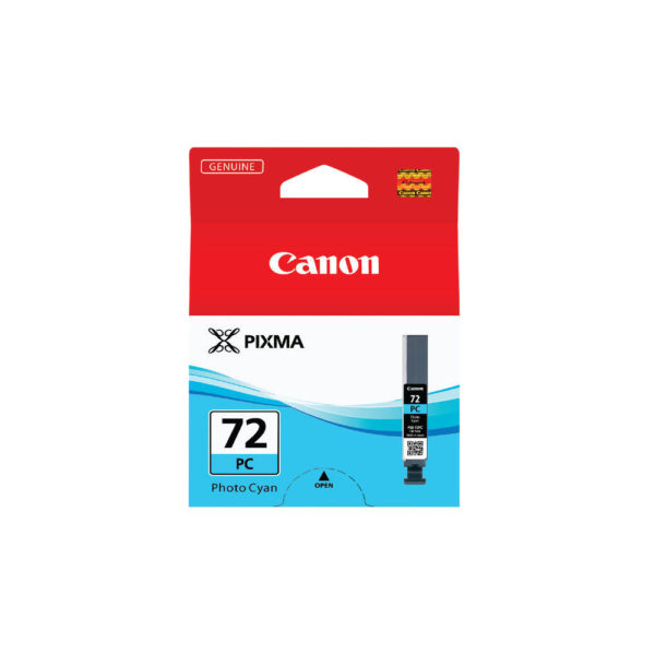 CANON PIXMA PGI-72PC IJ CART PHT CYAN