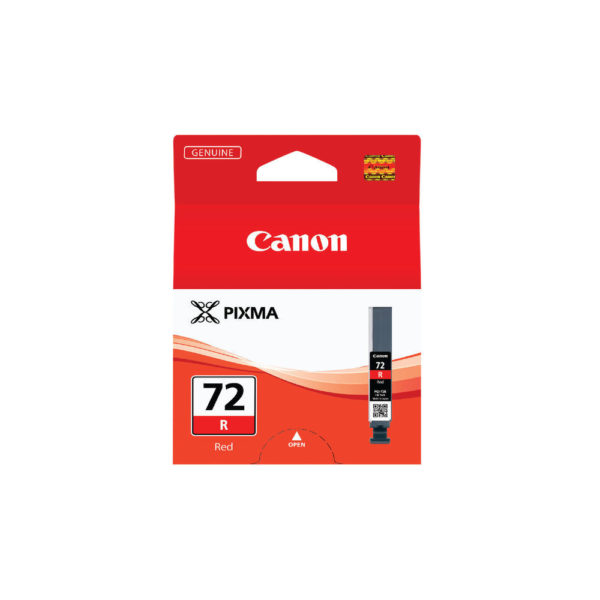 CANON PIXMA PRO-10 PGI-72R IJ CART RED