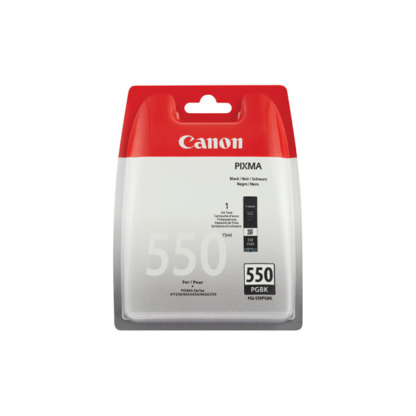 CANON PIXMA PGI-550PGBK IJ CART PHTO BLK