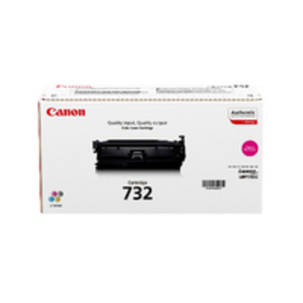 CANON 732M MAGENTA TONER CARTRIDGE