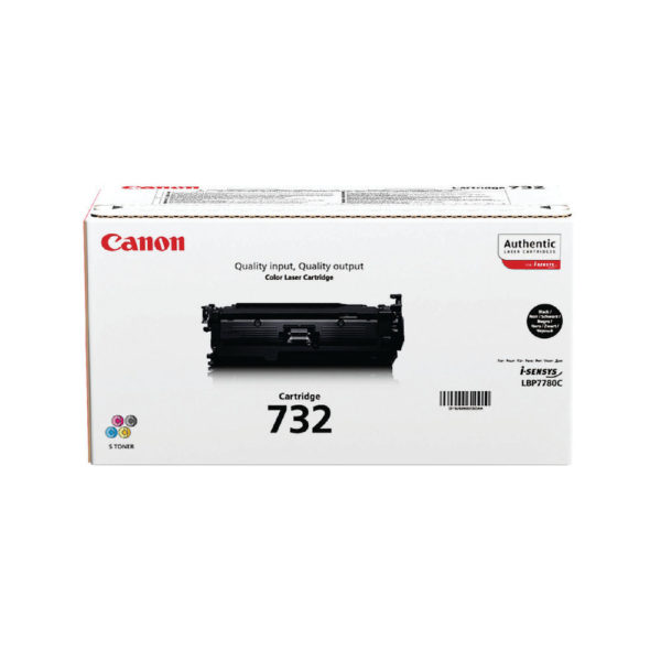 CANON BLACK TONER 6.1K 6263B002