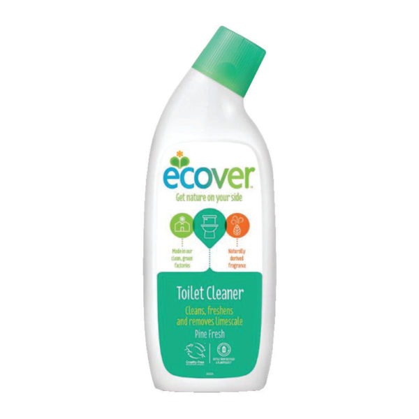ECOVER TOILET CLEANER PINE  750ML