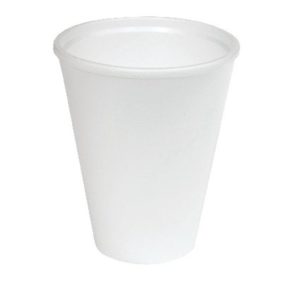 INSULATED CUP 7OZ PK50